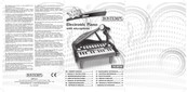 Bontempi 10 2010 Manual De Instrucciones