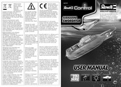 Revell Control SWORDFISH Manual De Instrucciones