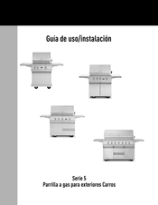 Viking Range 5 Serie Guía De Uso/Instalación