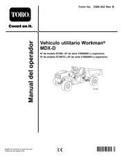 Toro 07359TC Manual Del Operador