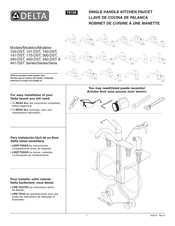 Delta 100-DST Guia De Inicio Rapido