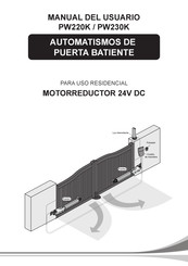 Medva PW230K Manual Del Usuario