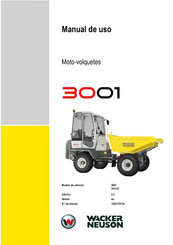 Wacker Neuson D03-05 Manual De Uso