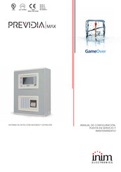 INIM Electronics FPMEXT Manual De Configuración