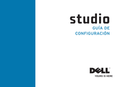 Dell studio PP24L Guía De Configuración