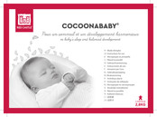 RED CASTLE Cocoonababy Instrucciones De Uso