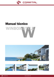 Coartal WINBOX-STYLE Manual Tecnico