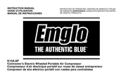 Emglo K15A-8P Manual De Instrucciones