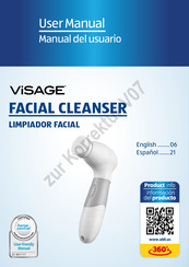 ViSAGE GT-FCr-02 Manual Del Usuario