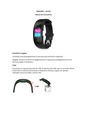 tekkiwear AK-P3A Manual De Instrucciones