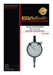 Ega Master 65501 Manual De Instrucciones