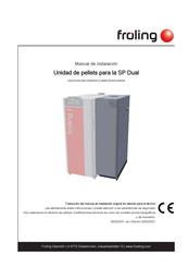 Fröling SP Dual Manual De Instalación