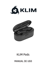 KLIM Pods Manual De Uso