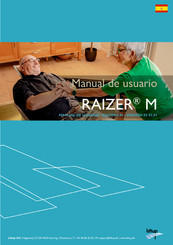 liftup RAIZER M Manual De Usuario