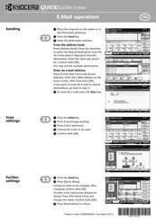 Kyocera 2550ci Manual Del Usuario