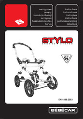 Bebecar Stylo Class Instrucciones