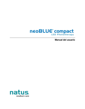 natus neoBLUE compact Manual Del Usuario