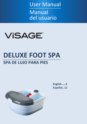 ViSAGE FM-588D Manual Del Usuario