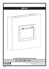 Twin-Star International BB KIT-33 Manual De Instrucciones