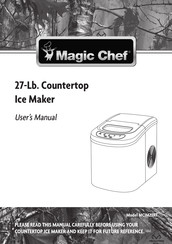 Magic Chef MCIM22RT Manual Del Usuario