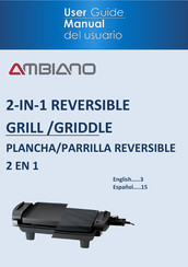 Ambiano DF-608B Manual Del Usuario