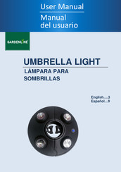 Gardenline SL-3129 Manual Del Usuario