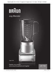 Braun 4145 Manual De Usuario