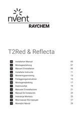 nVent RAYCHEM Reflecta Manual De Instalación