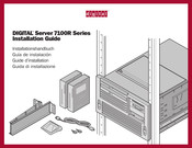 Digital 7100R Serie Guia De Instalacion