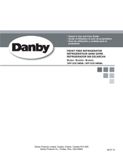 Danby DFF123C1WDB Guía De Utilización Y Cuidado Para El Propietario