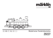 marklin 29227 Manual De Usuario