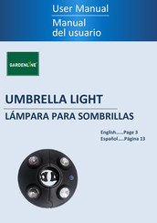 Gardenline SL-2750 Manual Del Usuario