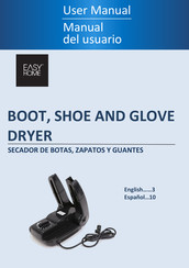 Easy Home SD-002 Manual Del Usuario