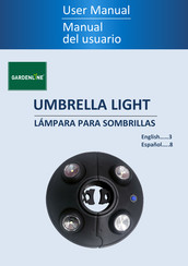 Gardenline SL-2750 Manual Del Usuario