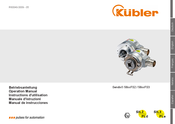 Kübler Sendix 5853FS2 Manual De Instrucciones