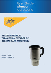 auto XS 44785 Manual Del Usuario