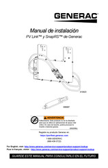 Generac PV Link S2502 Manual De Instalación