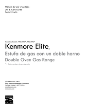 KENMORE ELITE 790.7890 Manual De Uso Y Cuidado