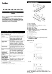 Brother PocketJet PJ-763 Guia Del Usuario