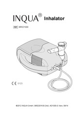 INQUA Inhalator Instrucciones De Uso