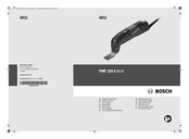 Bosch PMF 180 E Manual Original