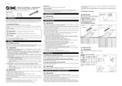 Smc LTF Serie Manual De Instalación Y Mantenimiento