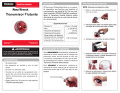 RIDGID NaviTrack Instrucciones