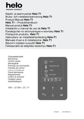 Helo T1 Instalación Y Manual De Uso