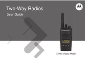Motorola XT460 Manual Del Usuario