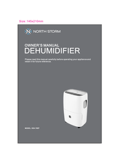 North Storm DEA 70EP Instrucciones De Funcionamiento