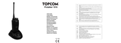 Topcom Protalker 1016 Manual De Usuario