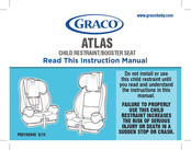 Graco ATLAS Manual De Instrucciones