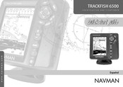 Navman Trackfish 6500 Manual Del Usuario