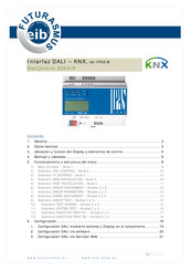 IPAS DaliControl SC64IP Manual Del Usuario